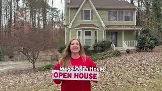 Open House! 4625 Fox Hollow Court, Douglasville