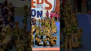✨ #awards #competition #allstarcheer #cheerleader #cheerleading #shorts #cheer #celebratewins #EETC