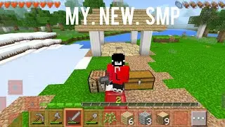 Craft World new  smp 24/7 online 