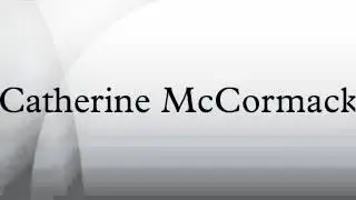 Catherine McCormack