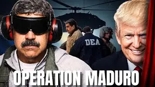 USA vs Venezuela: Inside Trump&rsquo;s Secret Operation to Capture President Nicolas Maduro?