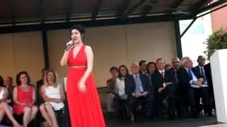 Que Sera, Sera - Avra Haraka at Graduation