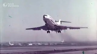 Danes Worldwide and Danish expats through 100 years (20 seconds)
