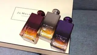 Jo Malone London 香氛精粹壓軸「梔子花與烏木精粹古龍水」，是陽光下的甜美梔子花啊～純淨又甜美
