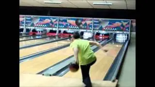 Brandon Curtis 300 game 01-30-11 Northside Lanes in Winston Salem, NC