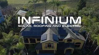 REC Panel, Tesla Powerwall 3, Tesla Gateway 3 ATS, & SPAN Panel | Infinium Solar, Roofing & Electric