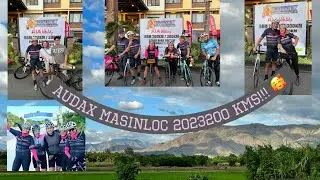 AUDAX SUBIC 2023 - 200 KMS | Bike Vlog #23
