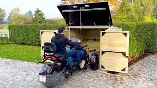 Motor Berging