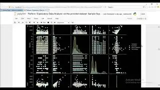 Perform &lsquo;Exploratory Data Analysis&rsquo; on dataset &lsquo;SampleSuperstore&rsquo;