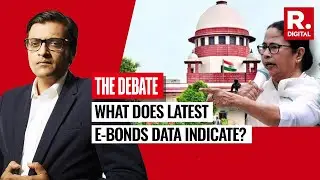 Electoral Bonds Data Out, Did Opposition Have The Biggest Donors? | The Debate With Arnab