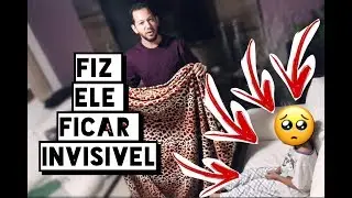 Trolagem 1 / Ficando invisível