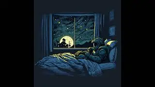 Master Chief teaches you how to sleep well