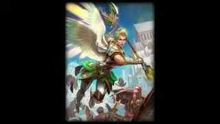 SMITE Nike Voice Lines