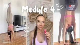 Beginner Handstand Course: Module 4 - Bringing It All Together (Breath, Balance & Flow)