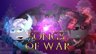 Songs of War | Growtopia Animation [VOTW]