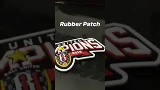 Rubber Patch