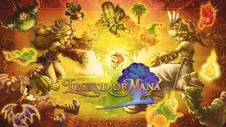 Legend of Mana Remaster / Live 10 (the looking glass tower e muito mais cola ai pra mais aventuras).