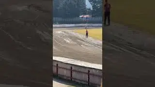 speedway sebastian  K&ouml;ssler  training zarnovica