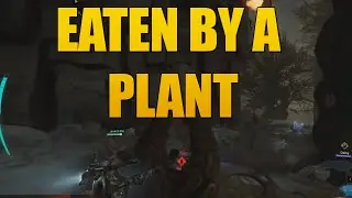 EATEN BY A PLANT - Evolve Funny Moments
