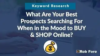 Buying Keywords - Finding Buyer Intent Keywords Using Jaaxy