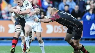 Blues' topple Dragons in Welsh Derby | Guinness PRO12 Highlights