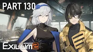 Girls' Frontline 2 Exilium - [Story Part 130] - Intertwined Assault (Chapter 12.5)