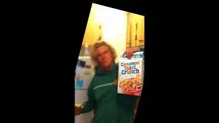 BBQ cinnacheese begal