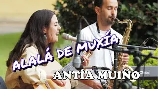 Antía Muiño - Alalá de Muxía (Narón, 09/07/2023)
