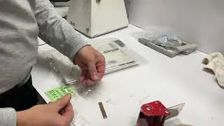 Simple home organization trick for manuals, receipts and warranty papers