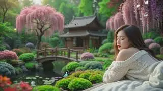Serene Currents Animal sounds lofi like krub  relaxing lofi  calmmusic  sleep music