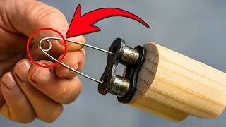 Millions of People Don&rsquo;t Know This GENIUS Pin Hack