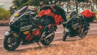 2000kms Record on HAYABUSA || IBW2019