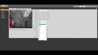 Shutter config demo - Tevah Systemes