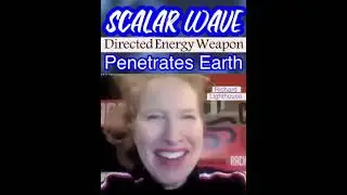 Scalar Energy Weapons 