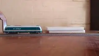Set de inicio Ferro modelismo Piko