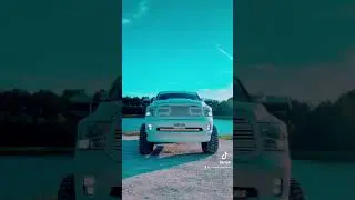 #truck #automobile #trendingshorts #ramtrucks #cartok #liftedram