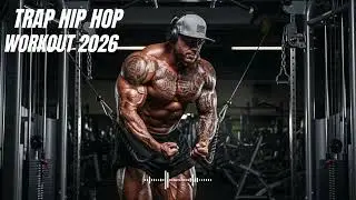 Hip Hop Workout Playlist | Non-Stop Trap Energy for Training