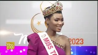 Emission RTDS MISS TOGO 2023