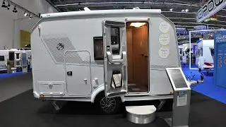 Mini caravan 2025 KNAUS YASEO 340