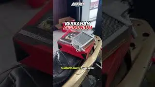 Upgrade cooling system biar mesin tetap adem