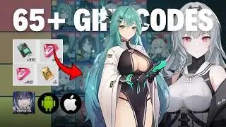 WOW!! 67+ CODES FREE 310 TICKET GACHA & TIER LIST STARSEED ASNIA TRIGGER