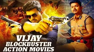 2024 New Blockbusters Hindi Movie Jail || Thalapathy Vijay || Rms Zone