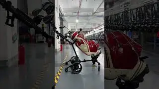 Smart Golf Trolley 2025 ⛳ | Your Hands-Free Caddie Experience