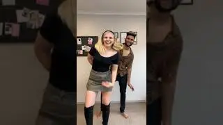 Kishanell new Instagram reels ☺