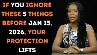 Ex-Witch Confession: If You Ignore These 5 Things Before Jan 15, 2026, Your Protection Lifts