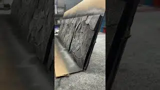 SMASH: Handmade Diorama Display