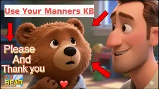 Use Your Manners KB &mdash; Обучение чтению вслух