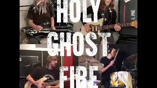Larkin Poe | Holy Ghost Fire (Lockdown Sessions)