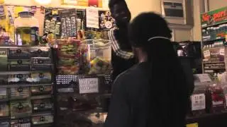 YUNG GHUTTA - B. O. N FREESTYLE SHOT BY @UNTI2LED