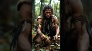 &ldquo;How Humans Hunted Before Civilization&rdquo;🥰#shorts #trending #shortsfeed #viral